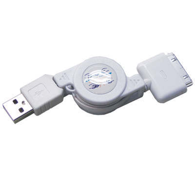 [ELIMINADO] Cable iPod USB | Retráctil E-IPOD1