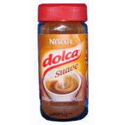 Café DOLCA Suave Instantáneo 170GRS.