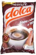 Café DOLCA Suave Instantáneo 1KG