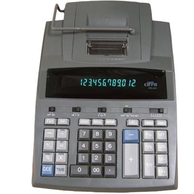 [ELIMINADO] Calculadora CIFRA | C/impresor PR-251