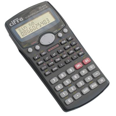 [ELIMINADO] Calculadora CIFRA | Científica SC-8200