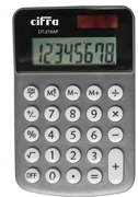 [ELIMINADO] Calculadora CIFRA | de bolsillo DT-218