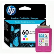 Cartucho Original | HP 60 XL COLOR