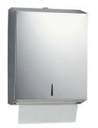 Dispenser Acero Inoxidable Toalla Intercalada