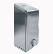 Dispenser Acero Inoxidable Jabon Liquido