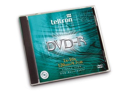 [ELIMINADO] DVD TELTRON 16X 4.7 GB -R Caja Plastica
