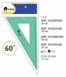 Escuadra 3732 (25x60) PIZZINI
