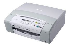 [ELIMINADO] Impresora multifunción BROTHER DCP-165C