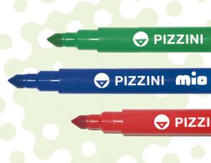 Marcador Al Agua PIZZINI Mio