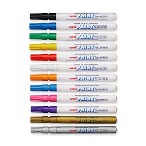 MARCADOR DE ESMALTE UNI PAINT PX-21