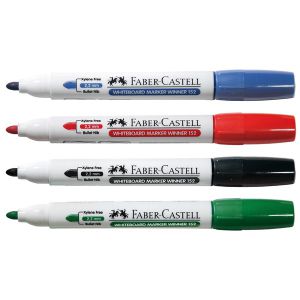Marcador Para Pizarra FABER CASTELL 152