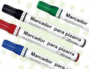 Marcador Para Pizarra PIZZINI
