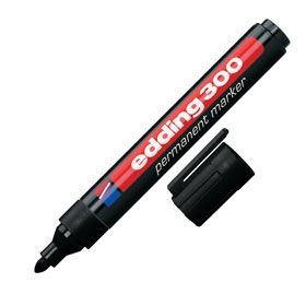 Marcador Permanente EDDING 300