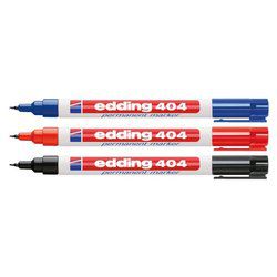 Marcador Permanente EDDING 404