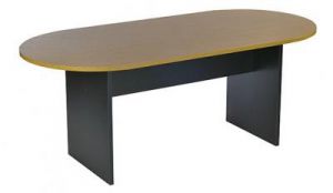 Mesa de reunión | oval-rectangular