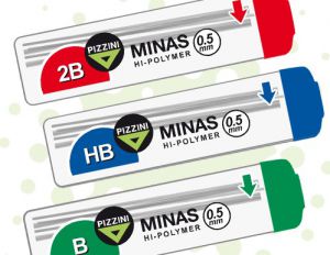 Mina PIZZINI 0,5 Tubo x12U.