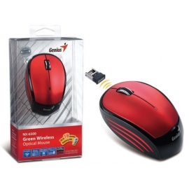 [ELIMINADO] Mouse PC | GENIUS NX-6500 USB INALAMBRICO