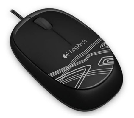 [ELIMINADO] Mouse PC |  LOGITECH  M105 Black