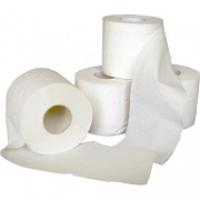 PAPEL HIGIENICO BLANCO PURO 350 MTS.