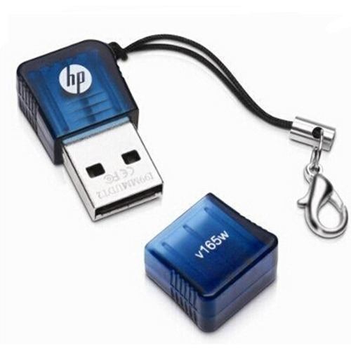 [ELIMINADO] Pen Drive HP | USB 8GB (mini)