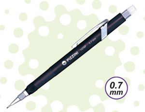 Lapiz Mecanico PIZZINI 0,7mm 1476F
