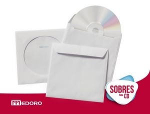 Sobre Para CD O DVD MEDORO