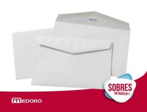 Sobre Tarjeta Con Fondo 9CM X 14CM MEDORO