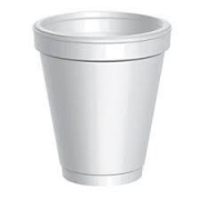 VASO POLIESTIRENO | Térmico 240cc x 25 uni