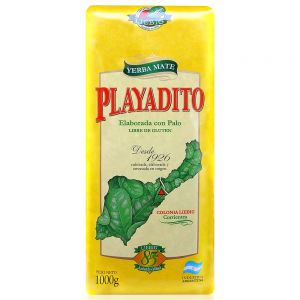 Yerba Mate PLAYADITO 1 KG
