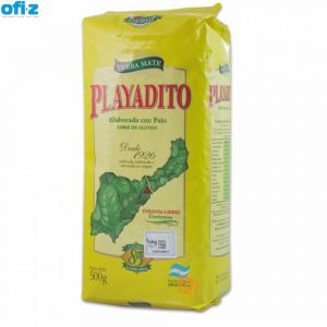 Yerba Mate PLAYADITO 500GRS