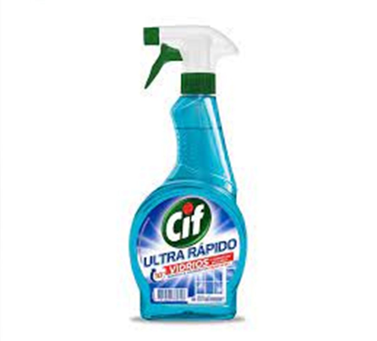 LIMPIAVIDRIO CIF 500G