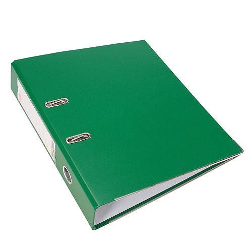 Bibliorato A4 L7 Verde Avios