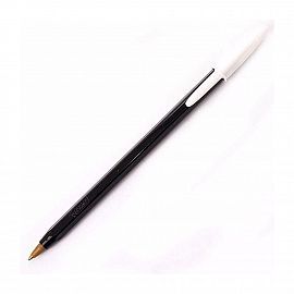 Boligrafo Bic Opaco Negro