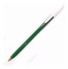 Boligrafo Bic Opaco Verde