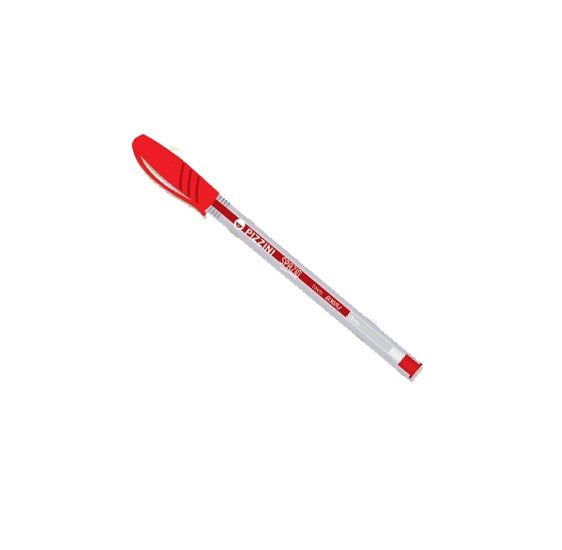 Boligrafo Pizzini Spazio Rojo