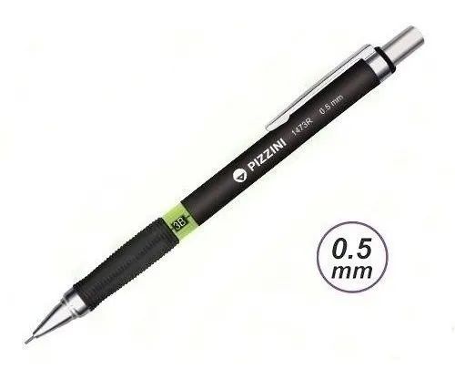 Lápiz Mecánico 0,5mm Plástico