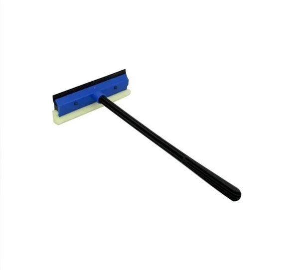 Secavidrios 30 Cm Con Cabo Plastico