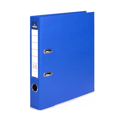 Bibliorato A4 L5 Azul