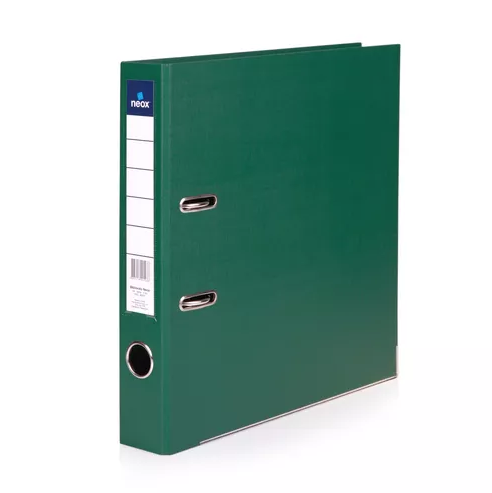 Bibliorato A4 L5 Verde
