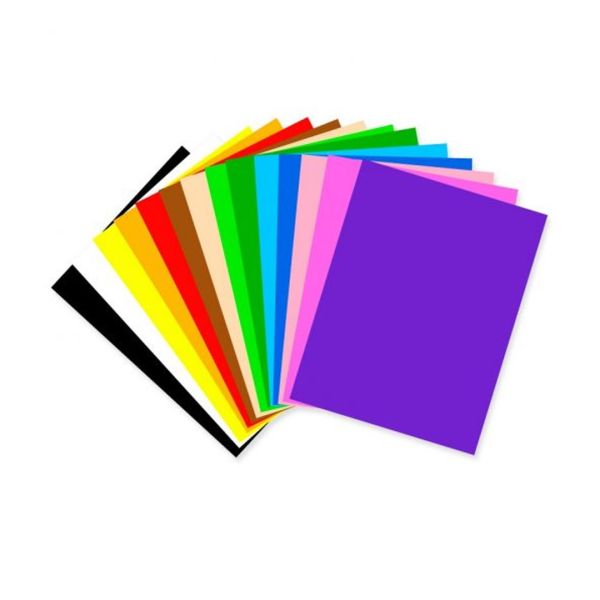 Goma Eva Colores Varios