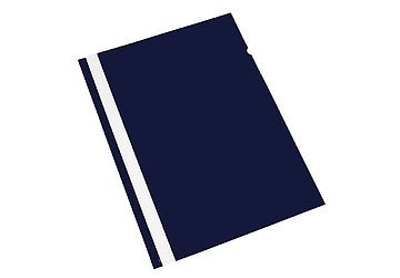 Carpeta Base Opaca A4 Azul