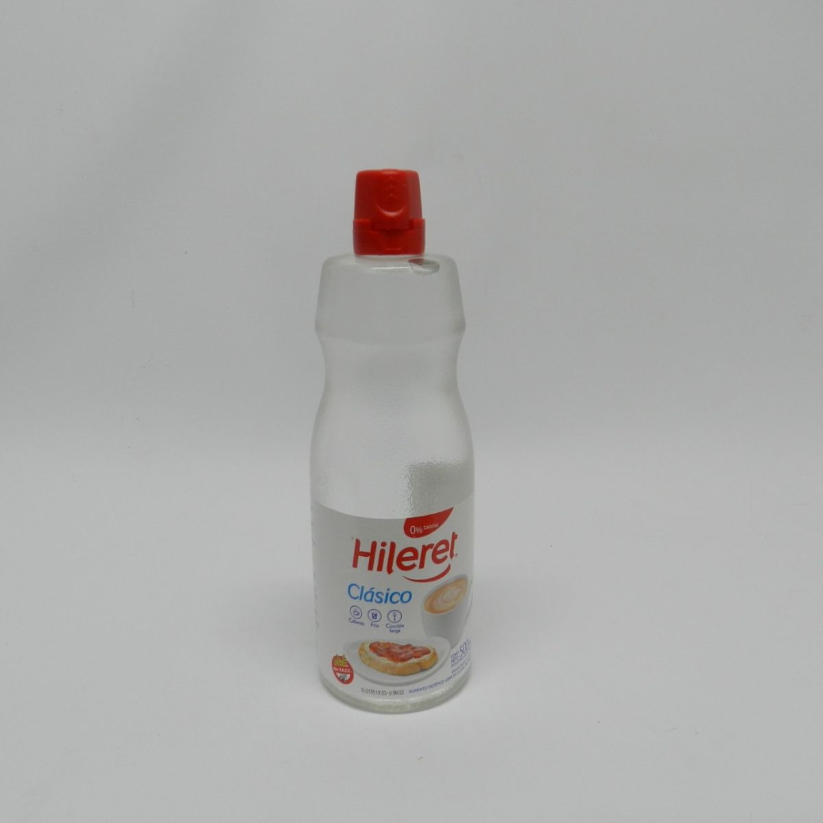 EDULCORANTE LIQUIDO 200CC HILERET