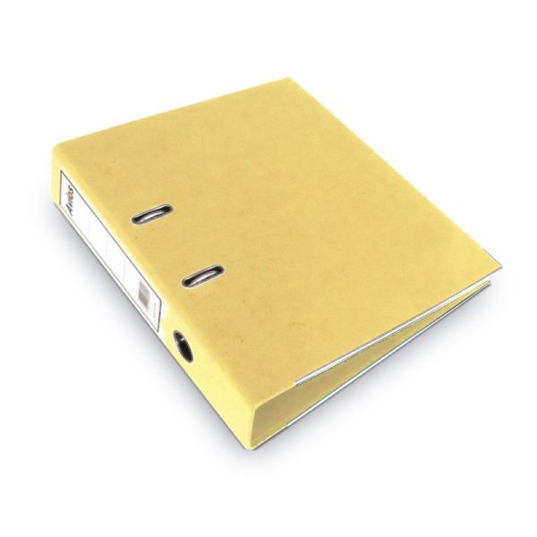 Bibliorato A4 L7 Amarillo Avios