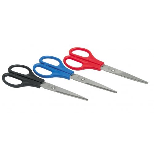 Tijera De Acero Ibico 17cm