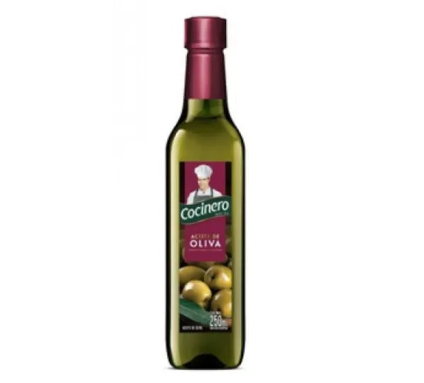 Aceite Oliva Cocinero 250 Cc