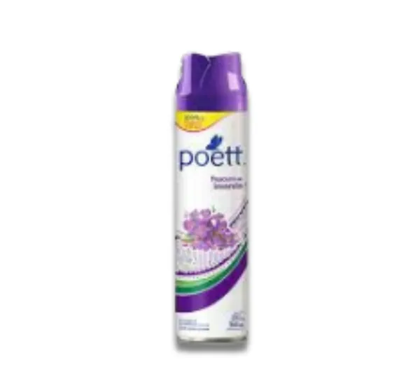 Desodorante De Ambiente Poett 360cc