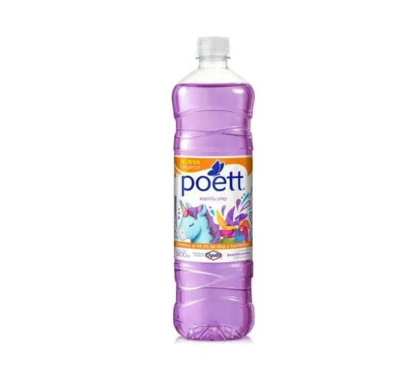 Desodorante Para Piso Poet 900ml