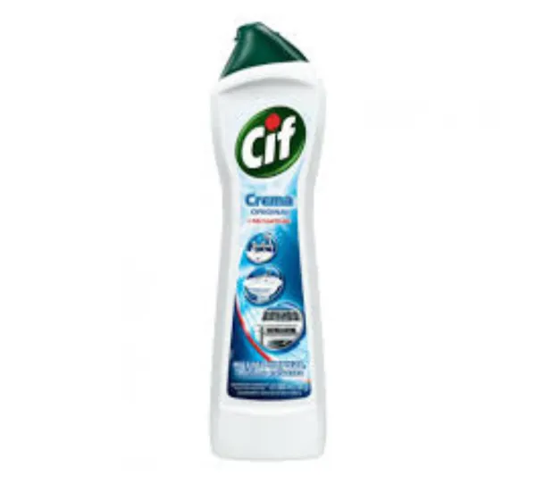 Limpiador Cif Crema 750g
