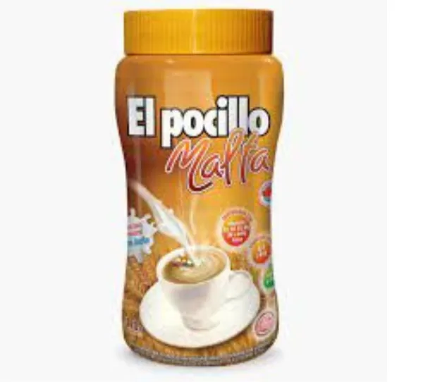 Malta El Pocillo 170gr