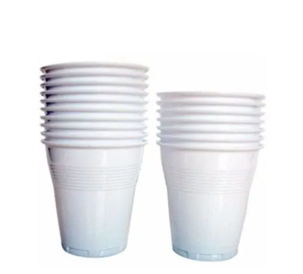 Vaso Plastico Para Maquina 180 Cc